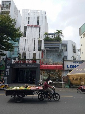 siêu khan hiếm! chủ cần bán nhà mặt tiền đường tô hiến thành p13 quận 10. dt: 6x20m giá 60 tỷ