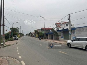 bán đất 150m2 mặt đường hl 405, đoạn thuận thiên - kiến thụy - hải phòng