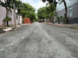 bán đất khu 1 phường thạnh mỹ lợi tp. thủ đức.