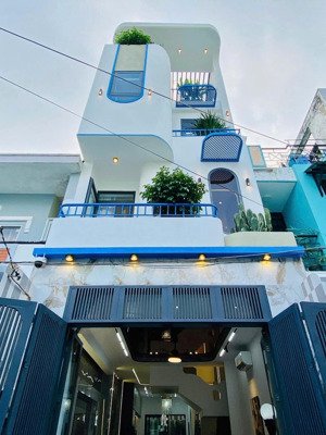 bán nhà sẵn hợp đồng cho thuê 10tr/tháng. tại lê văn việt p. long thạnh mỹ thủ đức