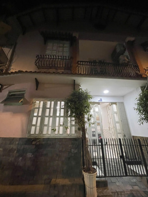 bán nhà hẻm xe hơi, dt 5,6x12,2( cn 52m2) phan tây hồ, phú nhuận giá chỉ 8,3 tỷ