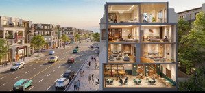 chỉ từ 6 tỷ sở hữu liền kề 104m2 tại vinhomes wonder city