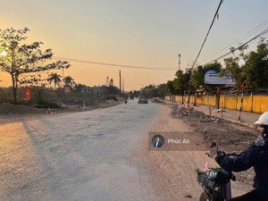 bán lô 104m2 đấu giá thuận thiên - ngay trung tâm thuận thiên - kiến thụy - hải phòng