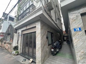 cực hiếm-hoè thị-trịnh văn bô, 5 tầng, full nội thất, chỉ 7 tỷ, về ở ngay.