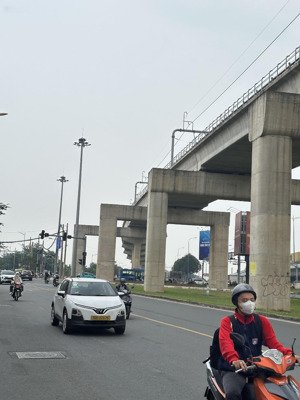 tài sản vàng ngay ga metro võ văn ngân - thủ đức- 9x32m-giá tốt 38 tỷ bán nhanh.