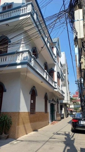 cho thuê nhà 58m2, 3 tầng, 3 mặt tiền gần đường lê trọng tấn, la khê, hà đông