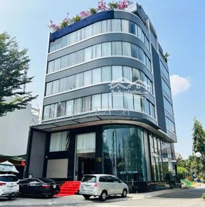 góc 3 mt thăng long, tân bình (16x24m) 5 lầu, hdt 220 tr/th