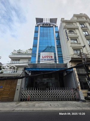 mt bạch đằng p2 tân bình (8x18m) hdt 35tr giá 24 tỷ