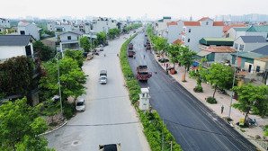 chính chủ cần bán 72m đất dịch vụ lại yên. cách 3 bước chân ra trục đường đôi đi ra vành đai 3.5