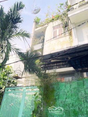 bán nhà hẻm đường huỳnh tấn phát, 4 tầng 88m2, nở hậu tài lộc, giá chỉ 6,9 tỷ