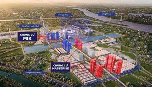 tổng hợp quỹ căn hộ dòng mik cổ loa - chung cư hạng sang dự kiến chỉ từ 105triệu/m² view hồ