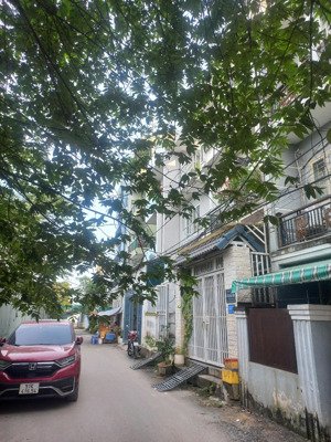 trung tâm q7, nhà 4 tầng - hẻm 6m oto vi vu đỗ cửa chủ xây rất chắc chắn