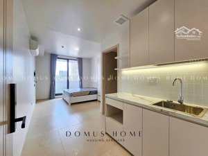 cho thuê cc mini full nội thất ban công ngay ngã tư hàng xanh trung tâm bình thạnh