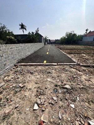 bán 80m2 tại cốc liễn - minh tân - kiến thụy - ngõ 4m trải nhựa - minh tân - kiến thụy - hải phòng