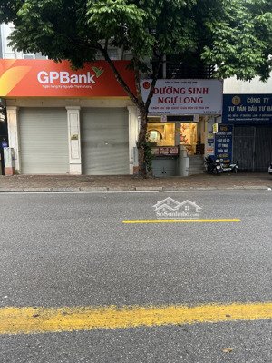 trường lâm 20.9tỷ mặt phố vỉa hè rộng kinh doanh ngày đêm dt60m mt:4.1m