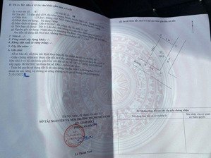 chủ gửi bán 133m2 mt gần 9x16.60m lô góc