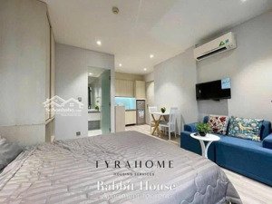 chung cư mini cho thuê đẹp tại nguyễn cửu vân, bình thạnh, 11 triệu, 45 m2