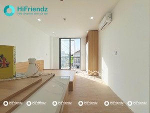 khai trương chdv full nội thất ban công riêng - ngay ngã tư thủ đức