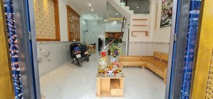 cho thuê nhà đẹp nguyên căn full nội thất như hình - liên khu 4-5, bình tân