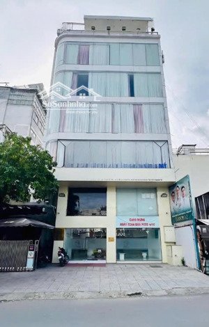 mặt tiền ngay hoàng diệu p6 q4 (8,5 x 15m) ctxd :hầm 7 tầng hdt 140tr giá 48 tỷ