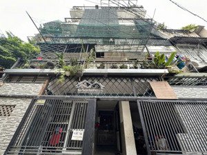 bán chdv dòng tiền 200tr/tháng! đường xô viết nghệ tĩnh, p.21, q.bình thạnh - 6 tầng + tm - 50 chdv