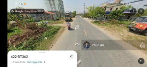 bán đất 110m2 mặt đường tư thủy (đường 402) hoà nghĩa - dương kinh - hải phòng