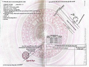 bán nền mặt tiền đường số 1 kdc đại ngân - đối diện vựa cua đăng quân giá 4tỷ200