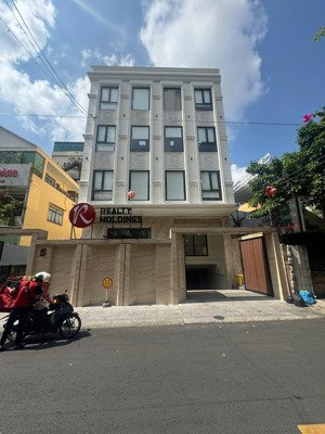 mt nguyễn hữu cảnh (19x16) ctxd: 2 hầm 6 lầu hdt 180tr giá 48 tỷ