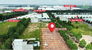 bán đất tại đường n1, thị trấn lai uyên, bàu bàng, bình dương, 1,8 tỷ, 150m2