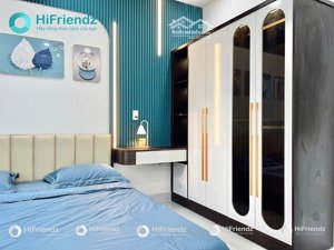 chính chủ cho thuê chdv 1pn full nt tách bếp dễ dàng di chuyển sang các quận trung tâm