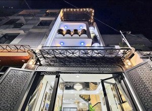 nhà hiếm hồ con rùa phạm ngọc thạch, q3 - 63m2 dòng tiền 25 tr/tháng, vị trí đỉnh siêu hot