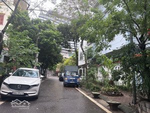 lô góc 20m mặt tiền nhà liền kề vip gần ngoại giao đoàn, công viên hòa bình ô tô tránh, vỉa hè