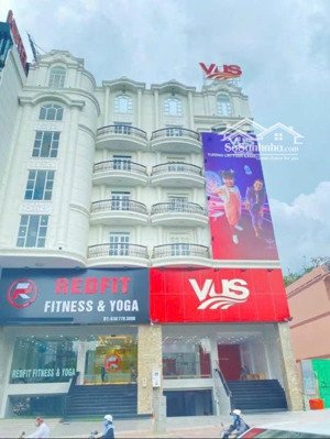 biệt thự phú mỹ hưng (8x18m) 5 lầu hdt 80tr giá 35 tỷ