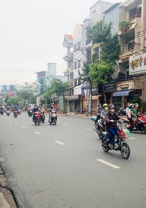 bán nhà góc 2 mặt tiền đường nguyễn tuyển phường bình trưng tây tp. thủ đức