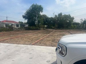 cần bán 5 nền thổ cư liền kề tại nhơn trạch