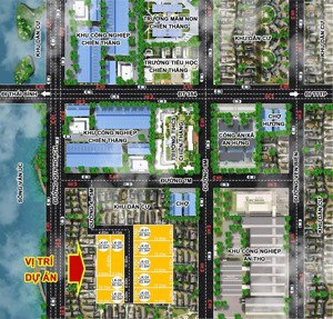 bán 9 lô đất f0 giá chỉ từ 640 triệu diện tích: 60 - 65m2. vị trí: chiến thắng, an lão, hải phòng