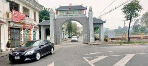 hiếm !chỉ nhỉnh 4x tỷ sở hữu lô đất siêu đẹp khu vực rất hiếm tại thôn hội phụ đông anh