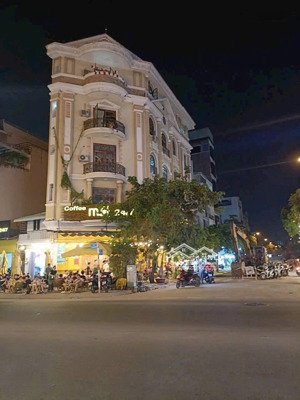 giảm sốc 1.7 tỷ - tòa tạ quang bửu 5x20m 100m2 - 5 lầu 17 phòng - hđt 100 tr/tháng - bán 33.3 tỷ