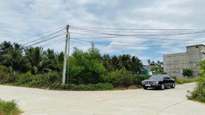 bán đất 427m2 vuông đẹp 2 mặt tiền đông nam - đông bắc, hạ tầng hoàn thiện - sđt 