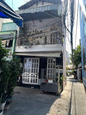 bán hẻm xe tải 6m - gò dầu - ngay aeon tân phú - ngang 5m - dtcn: 77m2 - giá nhỉnh 6 tỷ