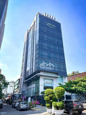 góc 2mt hai bà trưng quận 1 - dt: 12 x 25m - ctxd: hầm 7 tầng - gía: 75 tỷ tl tin thật