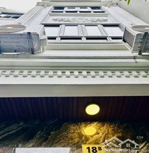 bán nhà 4 tầng phú diễn - cách 1 nhà ra đường ô tô tránh - giá hơn 7 tỷ