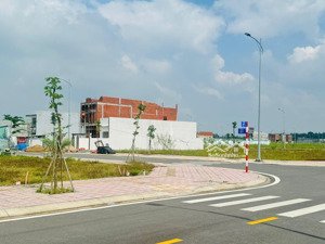 lợi nhuận x2 sở hữu đất nền mặt tiền đón đầu vành đai 4 - sổ hồng riêng - cơ hội tăng giá vượt trội