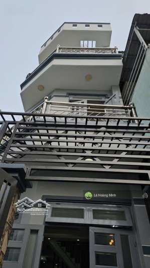 nhà phố 3 tầng 4m x 14m. góc 2mt hẻm nhựa 5m 1/ ngắn đường nguyễn thị kiểu