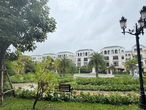 bán song lập chà là 127,5m² tại vinhomes ocean park 2 căn hiếm mặt công viên & bể bơi.