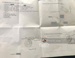 bán đất ngang 9m gần đường thủ khoa huân, bình chuẩn, thuận an -2,95 tỷ tl