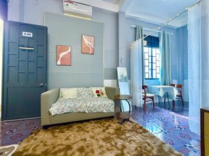 cho thuê căn hộ đẹp trung tâm tp. biên hòa (chợ tân mai)