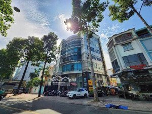 giảm sốc 13 tỷ - tòa nhà hoàng sa 12x18m 245m2 - hầm 6.5 tầng - hđt 350 tr/tháng - bán 247 tỷ