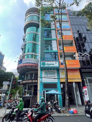 giảm sốc 2.9 tỷ - tòa nhà nguyễn công trứ q1 3.8x20m cn 68m2 - hầm 8 tầng thang máy - bán 55.1 tỷ