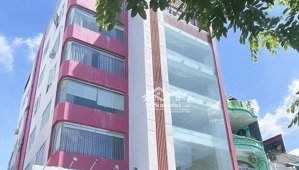 toà nhà văn phòng -260m2(6x12)-6 tầng bề thế -doanh thu gần 4 tỷ/năm -ngay điện biên phủ-nhỉnh 80 t